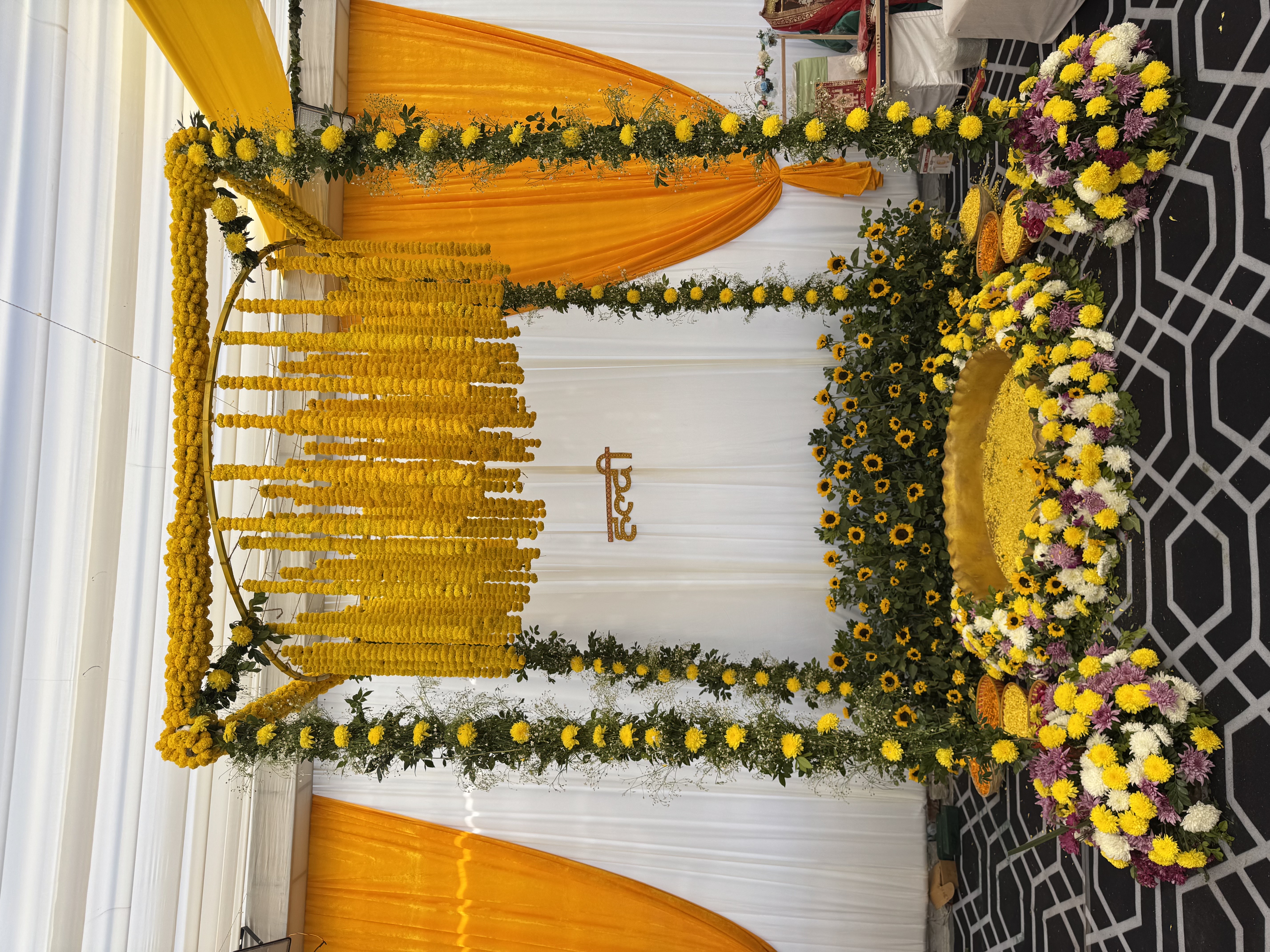 Mehendi & Haldi