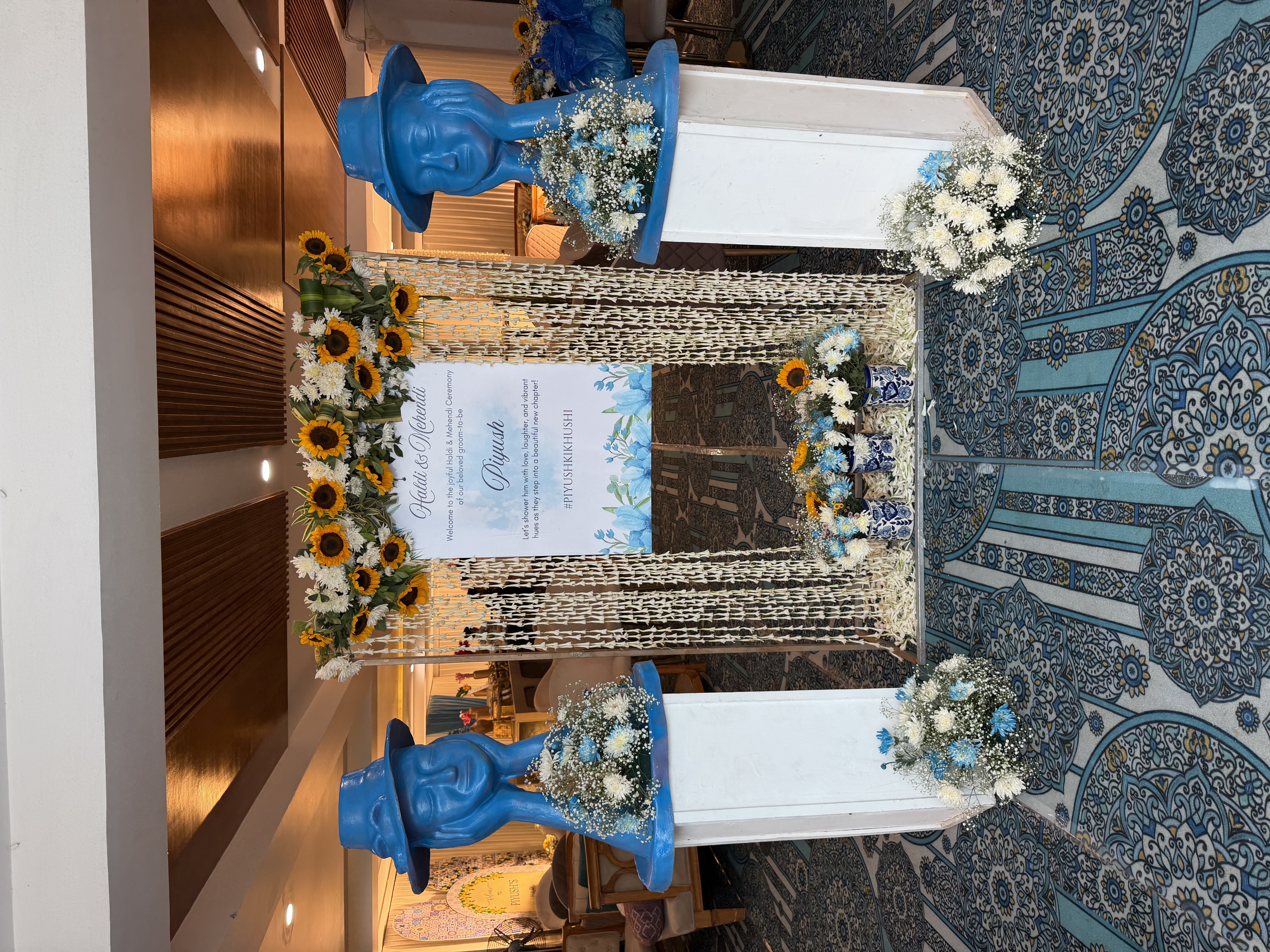 Blue Heritage